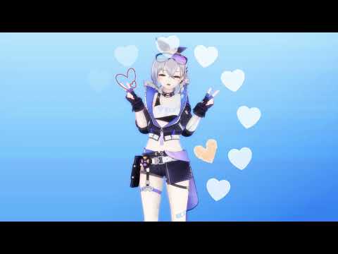 【Honkai Star Rail MMD/4K】再会の誓い   - Silver wolf