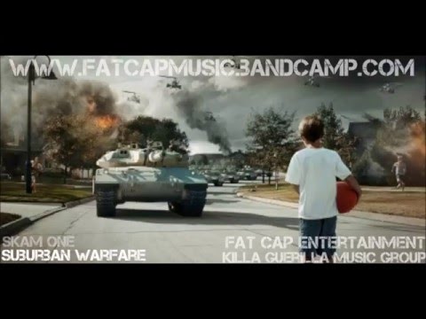 Skam One x Mista Mead x RC Tha Hazard - Word Alchemy