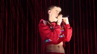 Years &amp; Years - Foundation - SSE Arena Wembley - London - 08.04.16