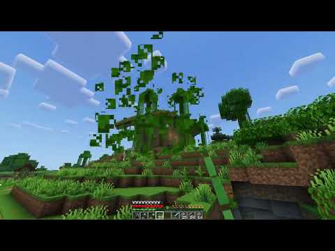 Minecraft Let’s Play Ep. 252 – Castle Plans & Wood Farm Struggles