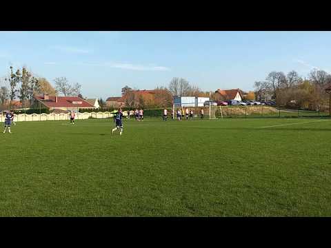 Sparta Będkowo - LKS Krzyżanowice 11.11.2018 #1