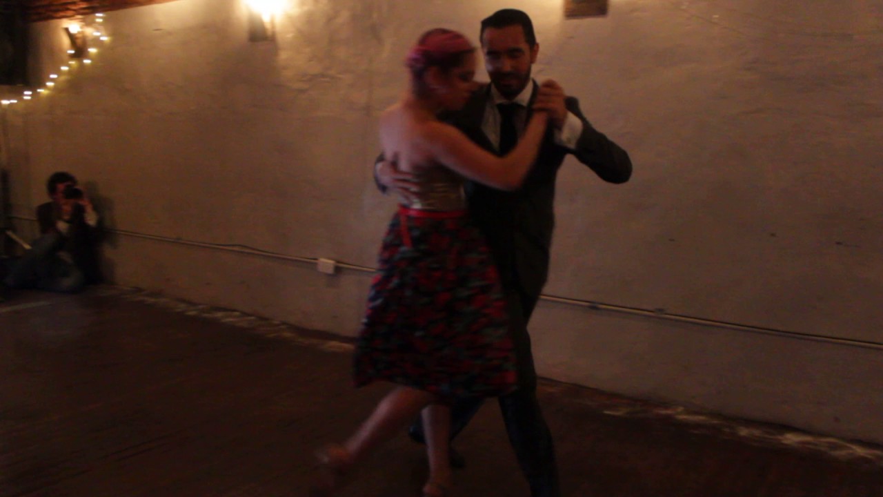 Carolina Couto y Emanuel Ledesma - 15/5/2017 - Muy Lunes 3/4