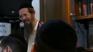 הרב שניאור בסיפורי צדיקים -מדהים -מפגש בוגרים לומדי הישיבות ואברכים כסליו תשפ"ו-4