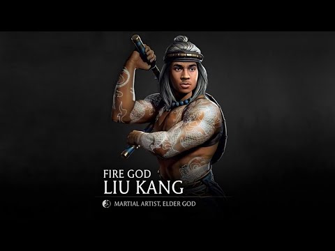 Let's Try Liu Kang (Various FT5's) 😏