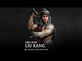 Let S Try Liu Kang Various FT5 S