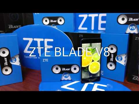 ZTE Blade V8