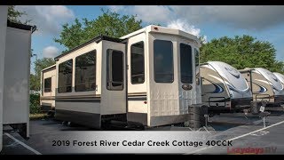 Cedar Creek Cottage Park Models Mckenzie Rv Trailers