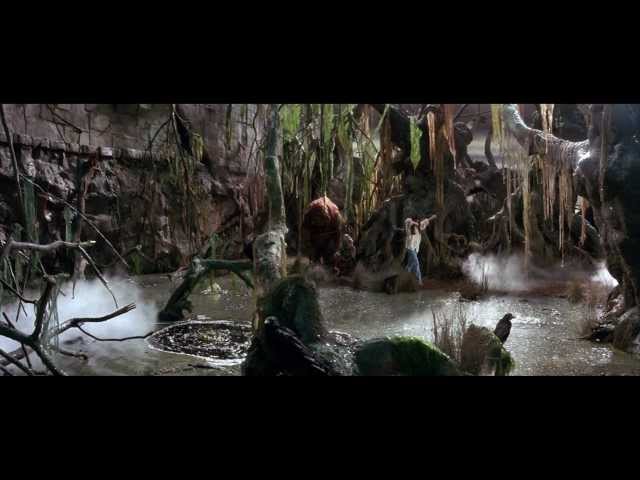 The Bog of Eternal Stench