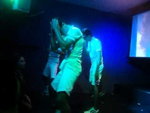 Os Muleke Danados em Bela vista SP Dia 31/08/12