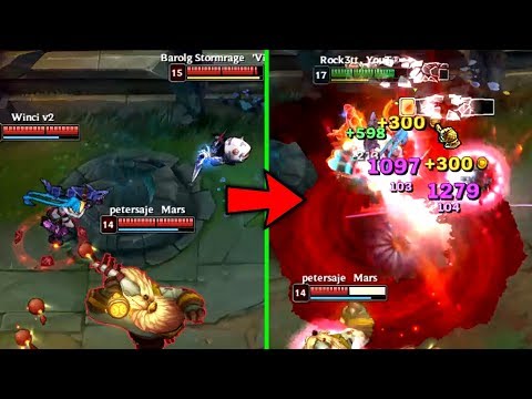 🔥 Rock3tt - Pure Definition of ONE SHOT 🔥 Best Vladimir Plays | League of Legends