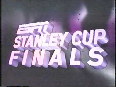 1997 Stanley Cup Final Game 3 Intro & Highlights (Philadelphia Flyers at Detroit Red Wings) 6/5/1997