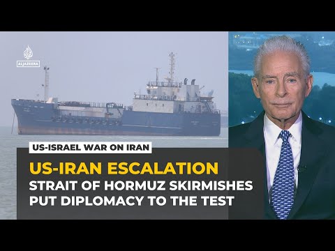 US-Iran MoU at risk as Hormuz skirmishes test diplomacy: Ex-US ambassador