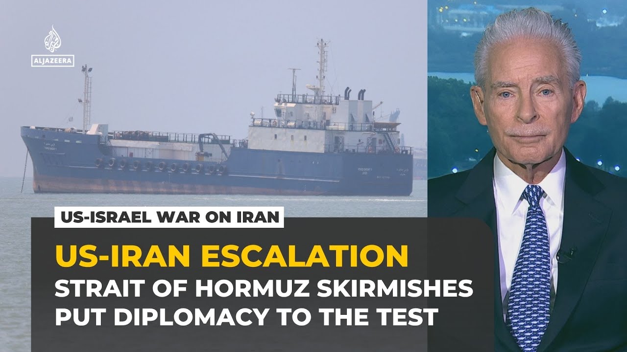 US-Iran MoU at risk as Hormuz skirmishes test diplomacy: Ex-US ambassador