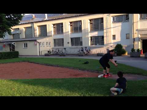 Erich 10.35m kugelschockwurf (6.25kg)