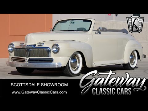 1947 Mercury Eight (CC-1925585) for sale in O'Fallon, Illinois