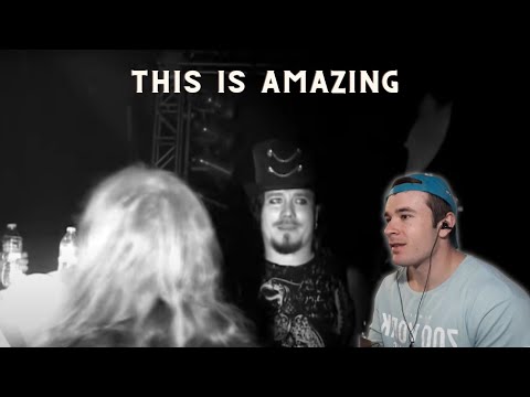 Bodybuilder Reacts - Planet Hell (Live) - Nightwish