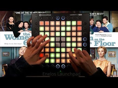 The women on the 6th floor - Enelos PROJECT Launchpad [Movie Theme]