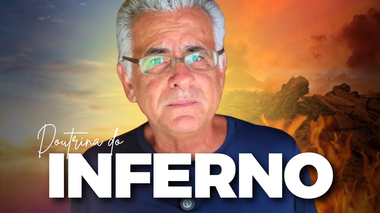 “Não peça que acredite no inferno”