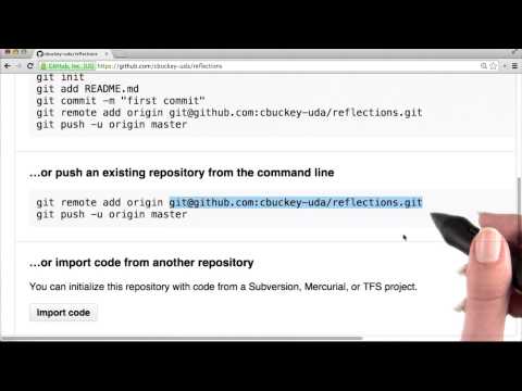 Introduction How to Use Git and GitHub