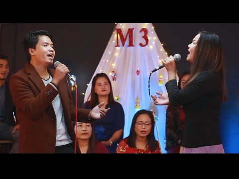 Pantei ft Pantea _ I Lawm Ang U (Krismas Hla)