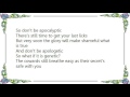 Clem Snide - End of Love Lyrics