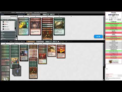 RG Ponza in Modern | thirteene