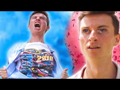 guys when they find out they're having a daughter Vs. a son