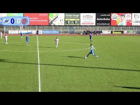 9. ST TSG Neustrelitz - S.D. Croatia Berlin