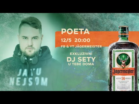 JägermeiSTREAM vol. 2 - Poeta