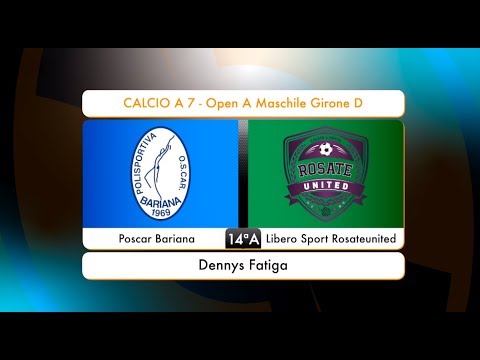 Intervista Poscar Bariana - Dennys Fatiga