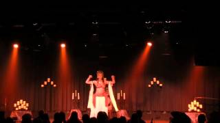 Naimah @ Raven's Night 2015