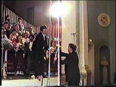 11.Corul Moldova - Hora Unirii. V. Alecsandri, Al. Flechtenmacher, dir. V.Budilevschi (1992).