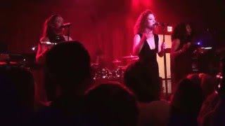 Jess Glynne &quot;Gave Me Something&quot; Live at The Mercy Lounge in Nashville TN