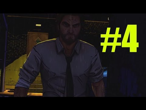The Wolf Among Us Episode 3 Part 4 You Are Coming With Me Crane!