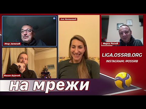 Podkast "Na mreži" (ep. 33, 13.12.2022) GOŠĆA: ANA MALEŠEVIĆ