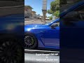 750hp Supercharged ISF vs Turbo G37 Sedan #G37 #isf #superchargedisf #turbog37
