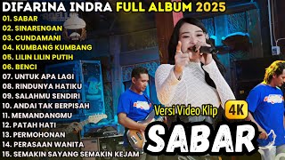 Download lagu SABAR - SINARENGAN -  DIFARINA INDRA FULL ALBUM TERBARU 2025 || OM ADELLA TERBARU 2025 mp3