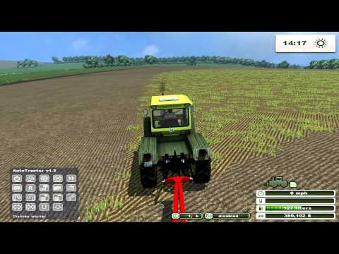 Farming Simulator 2013 Hall Farm series pt 5