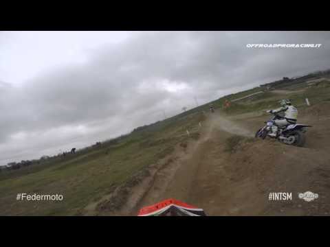 Internazionali Supermoto - Camera On Board - Edgardo Borella