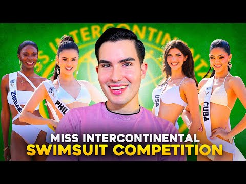 Miss Intercontinental 2025 Swimsuit Competition Standouts | My Favorites & Honest Review