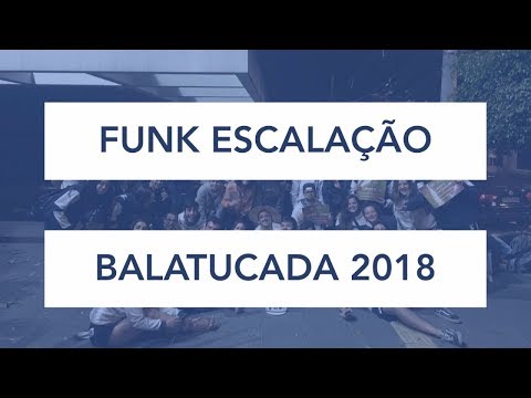 Bateria ESPM - Escalação 2018