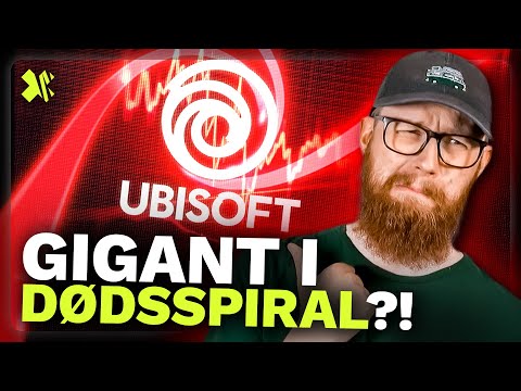 Ubisoft bløder talenter! - Episode 246 - Arkaden Podcast