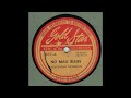 LIGHTNIN HOPKINS-No Mail Blues GOLD STAR 637-A