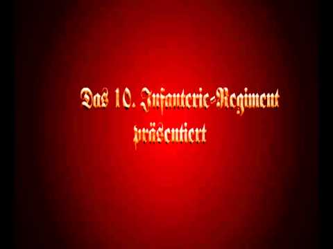 Colbergsches Infanterie Regiment Nr.10 Intro (2) (Napoleonic Wars)