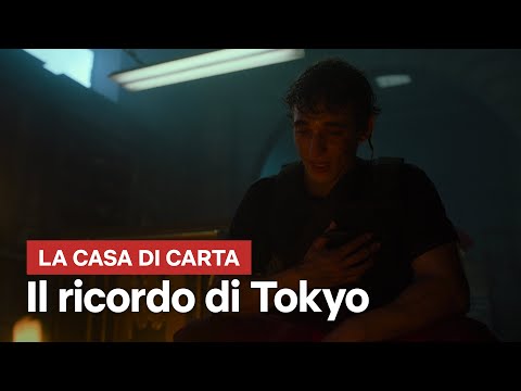 Rio ricorda TOKYO - La Casa di Carta | Netflix Italia