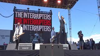 The Interrupters..........&quot;On a turntable&quot;
