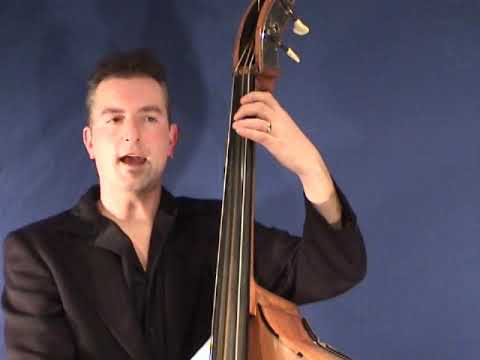 Pete Turland - Rockabilly Slap Bass 2004 (eng)