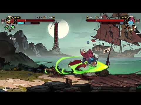 Absolum Co-op 32:29 Speedrun