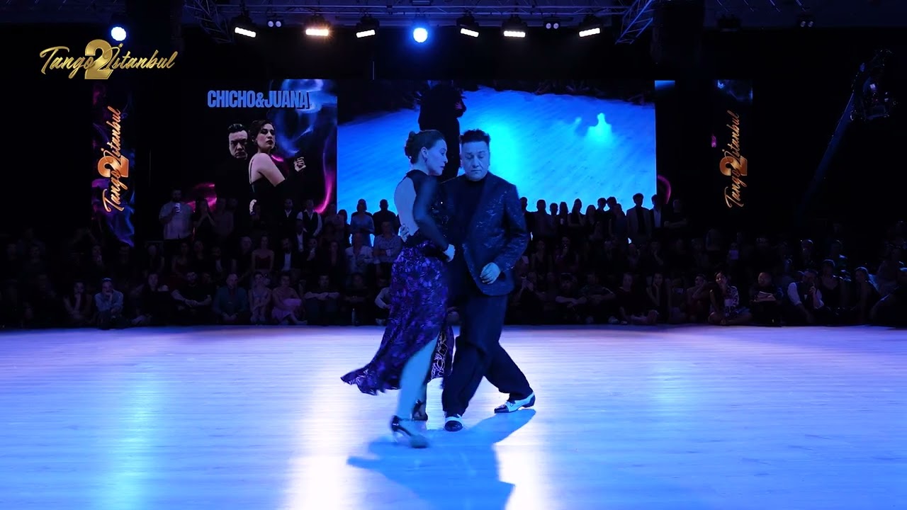 MARIANO “CHICHO” FRUMBOLI & JUANA SEPULVEDA_2/3 | tanGO TO İstanbul 18th Edition