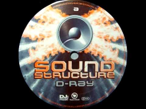 Sound Structure - D-Ray